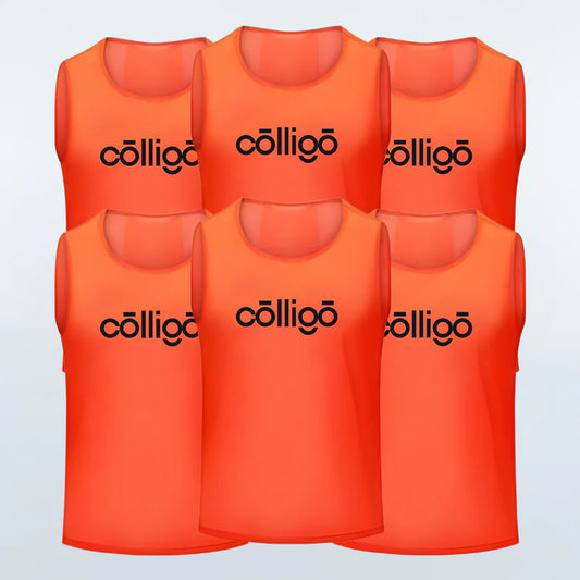 Colligo Training Mesh Pinnies [Youth]