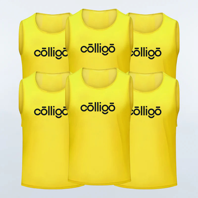 Colligo Training Mesh Pinnies [Adult]