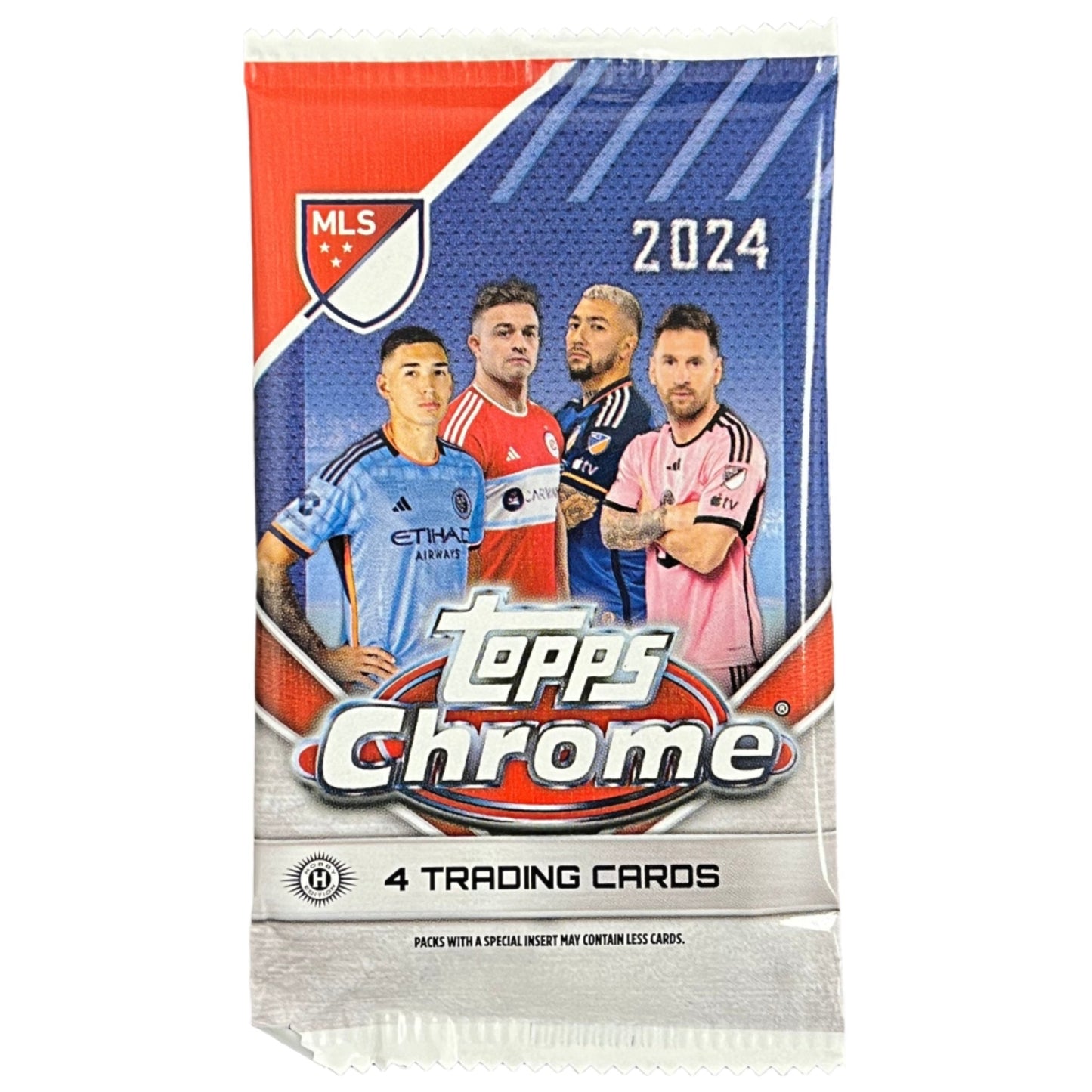 2024 Topps MLS Chrome Pack