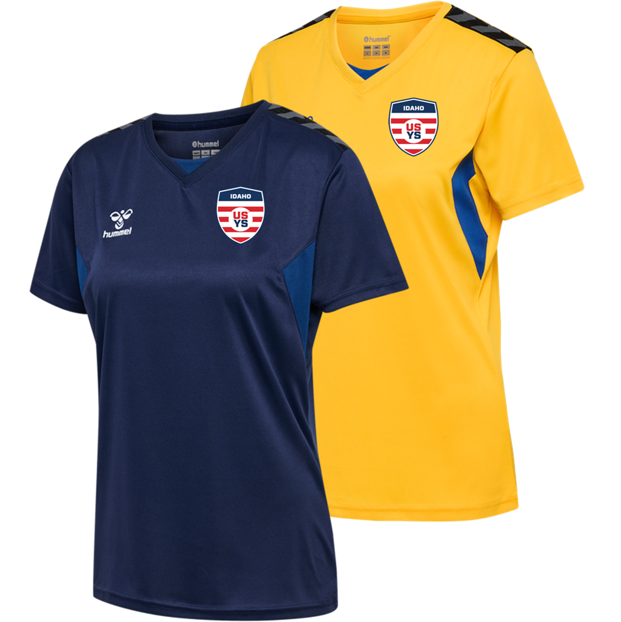 Idaho ODP Match Jersey [Women's]