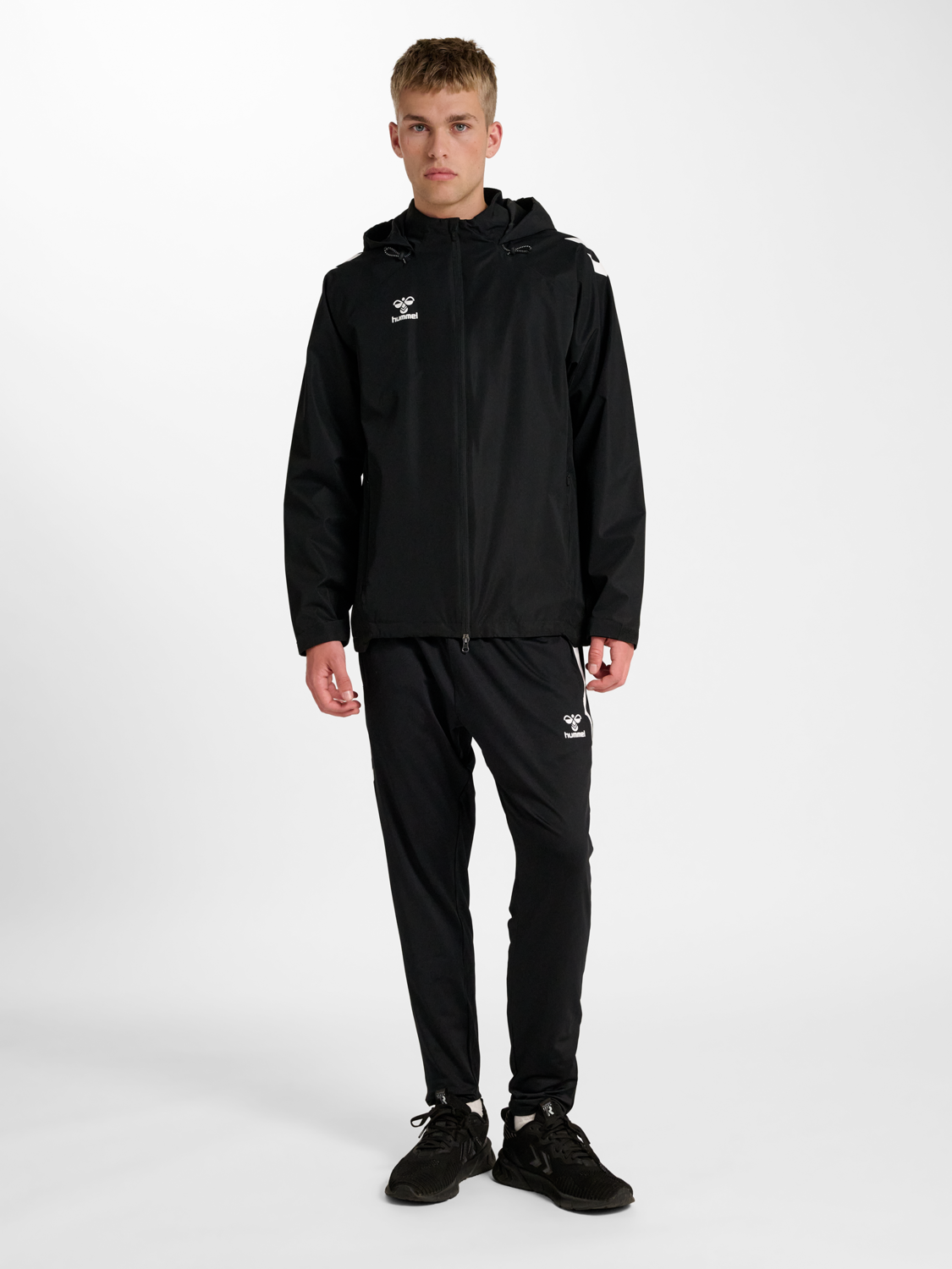 Hummel Lead 2.0 All-Weather Jacket [Adult]