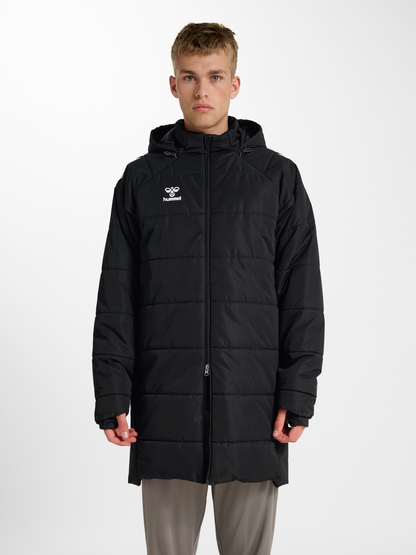 Hummel Lead 2.0 Bench Jacket [Adult]
