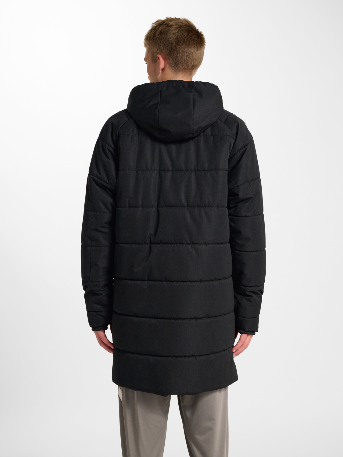Hummel Lead 2.0 Bench Jacket [Adult]