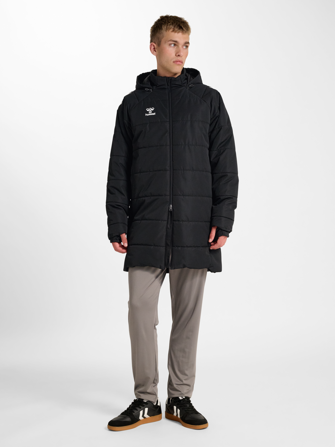 Hummel Lead 2.0 Bench Jacket [Adult]