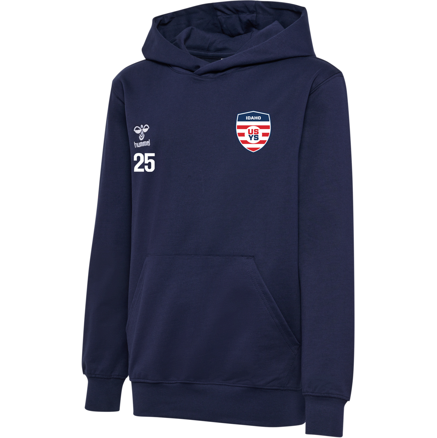 Idaho ODP Hoodie [Youth]