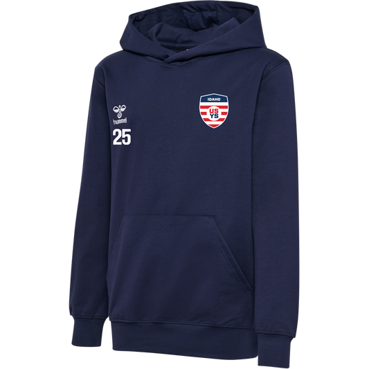Idaho ODP Hoodie [Youth]
