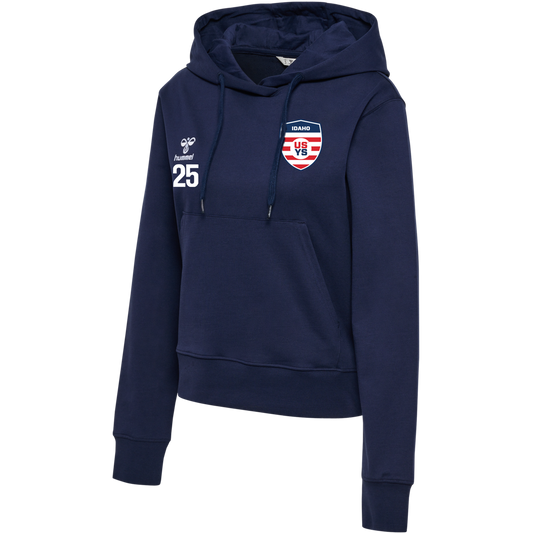 Idaho ODP Hoodie [Women's]