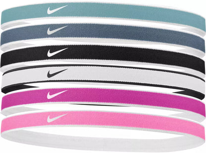 Nike Women's Headband-6 Pack
