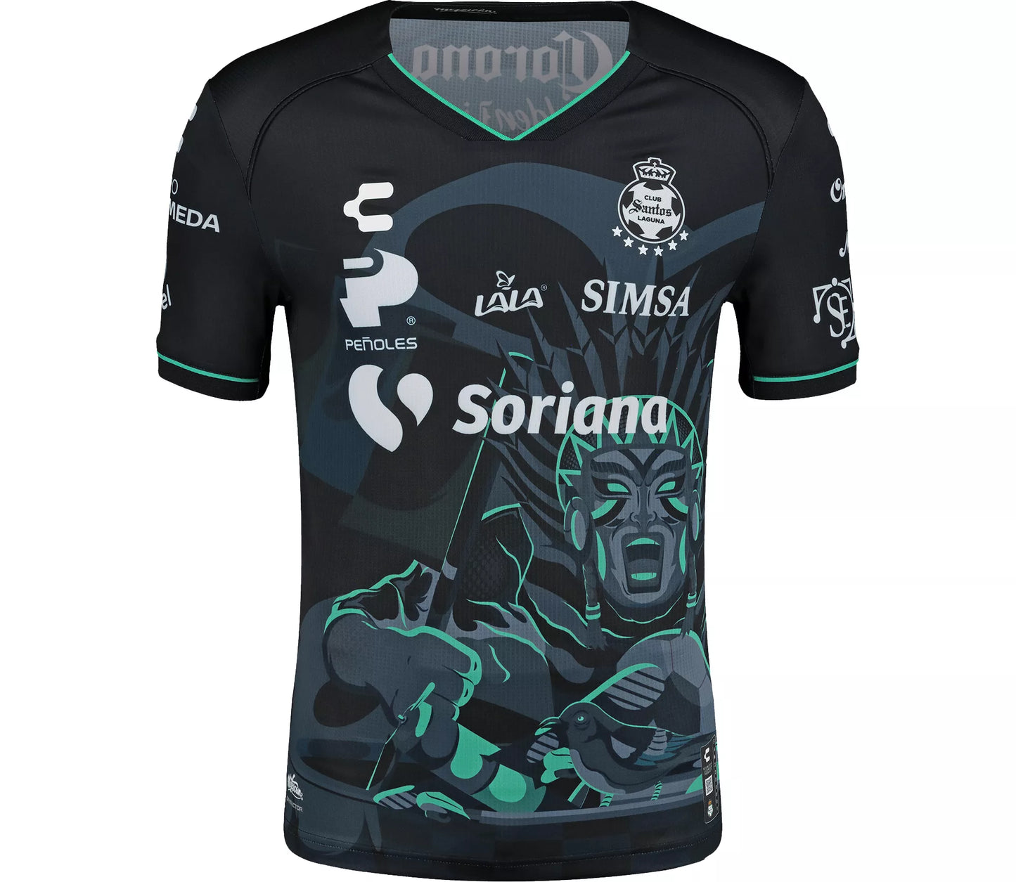 Youth Santos Laguna 2024/25 Third Jersey