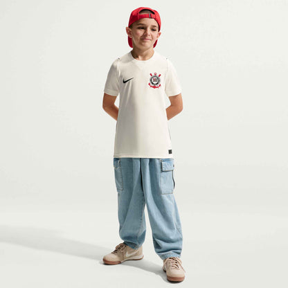 S.C. Corinthians 2026/27 Stadium Home Jersey [Youth]