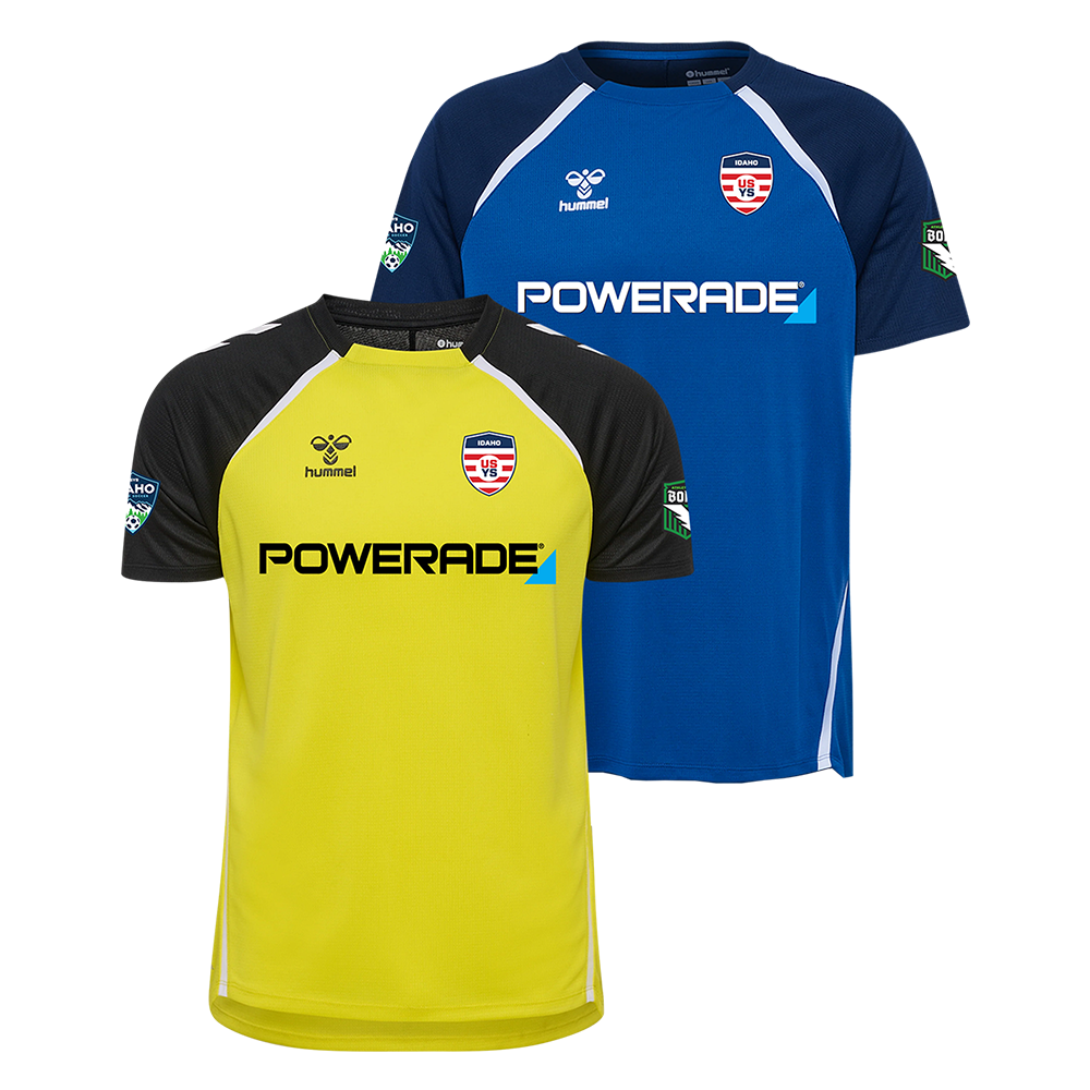 Idaho ODP Match Jersey [Men's] - REQUIRED