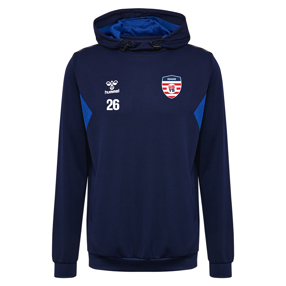 Idaho ODP Hoodie [Youth] - REQUIRED