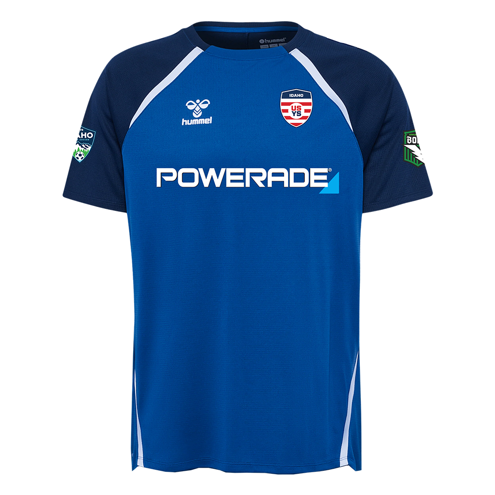 Idaho ODP Match Jersey [Men's] - REQUIRED