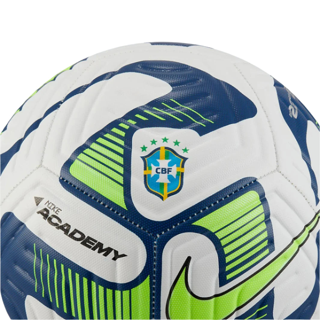 Brasil Academy Ball [White/Blue/Electric Green]