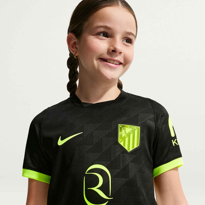 Atlético Madrid 2026/27 Stadium Away Jersey [Youth]