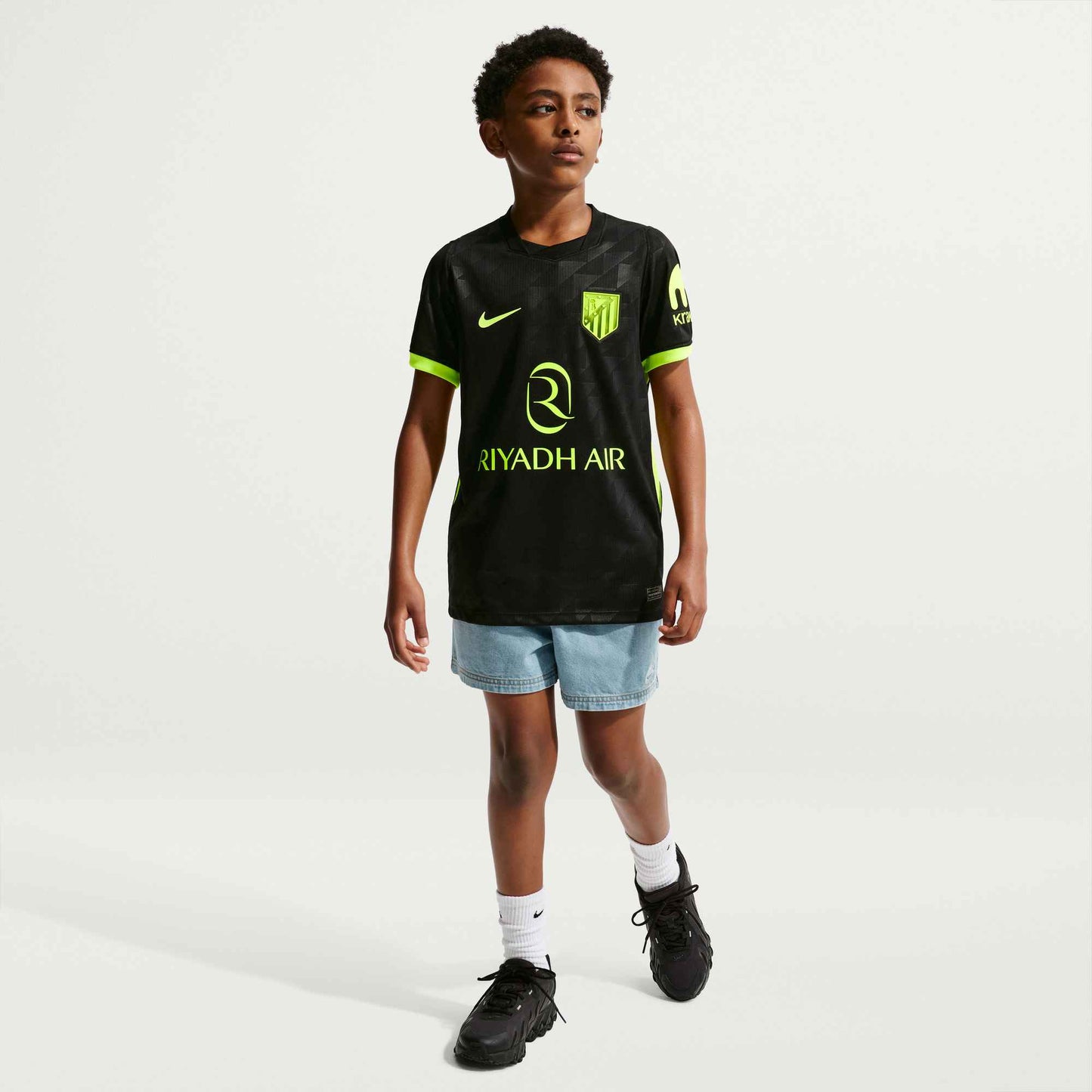 Atlético Madrid 2026/27 Stadium Away Jersey [Youth]
