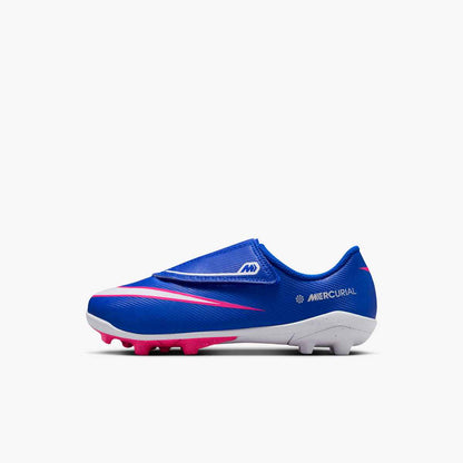 Nike Junior Mercurial Vapor 16 Club FG [Racer Blue/White]