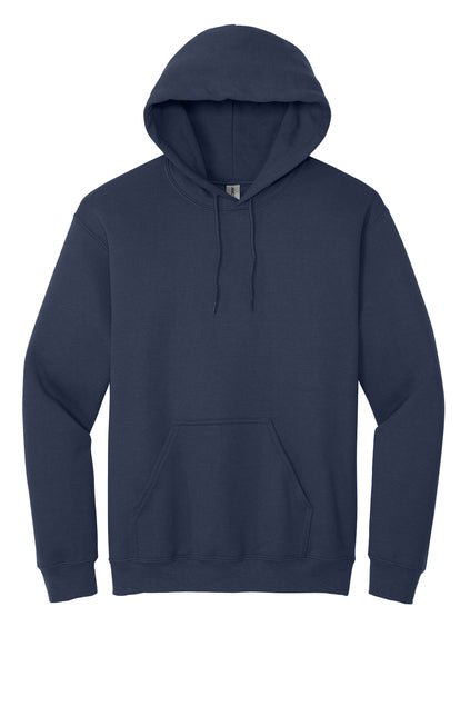 Navy Hooded Sweatshirt [Adult]