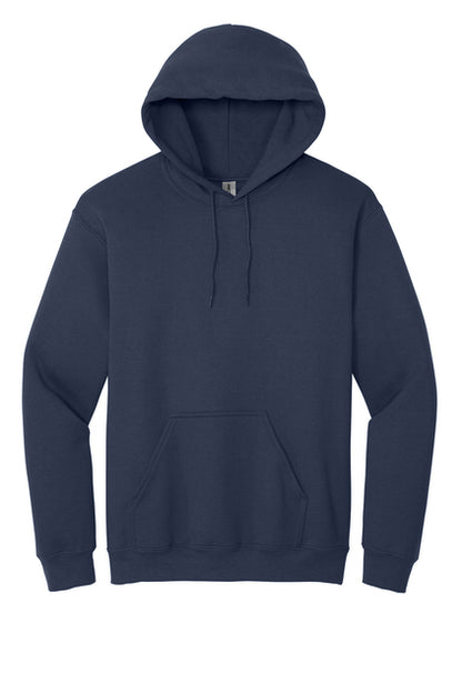 Navy Hooded Sweatshirt [Adult]