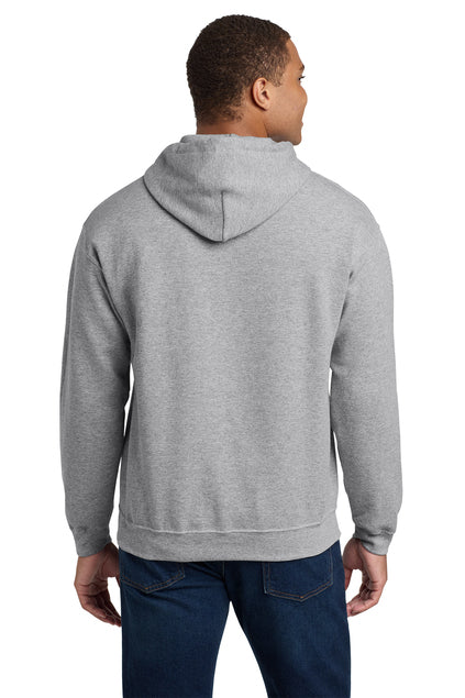 Light Grey Hooded Sweatshirt [Adult]