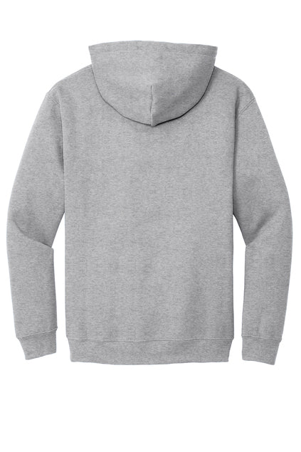 Light Grey Hooded Sweatshirt [Adult]
