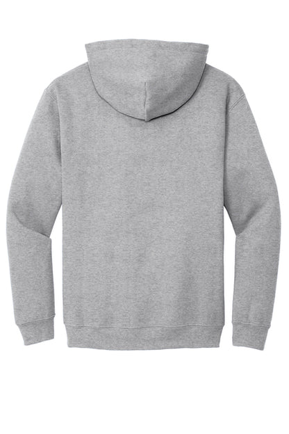 Light Grey Hooded Sweatshirt [Adult]