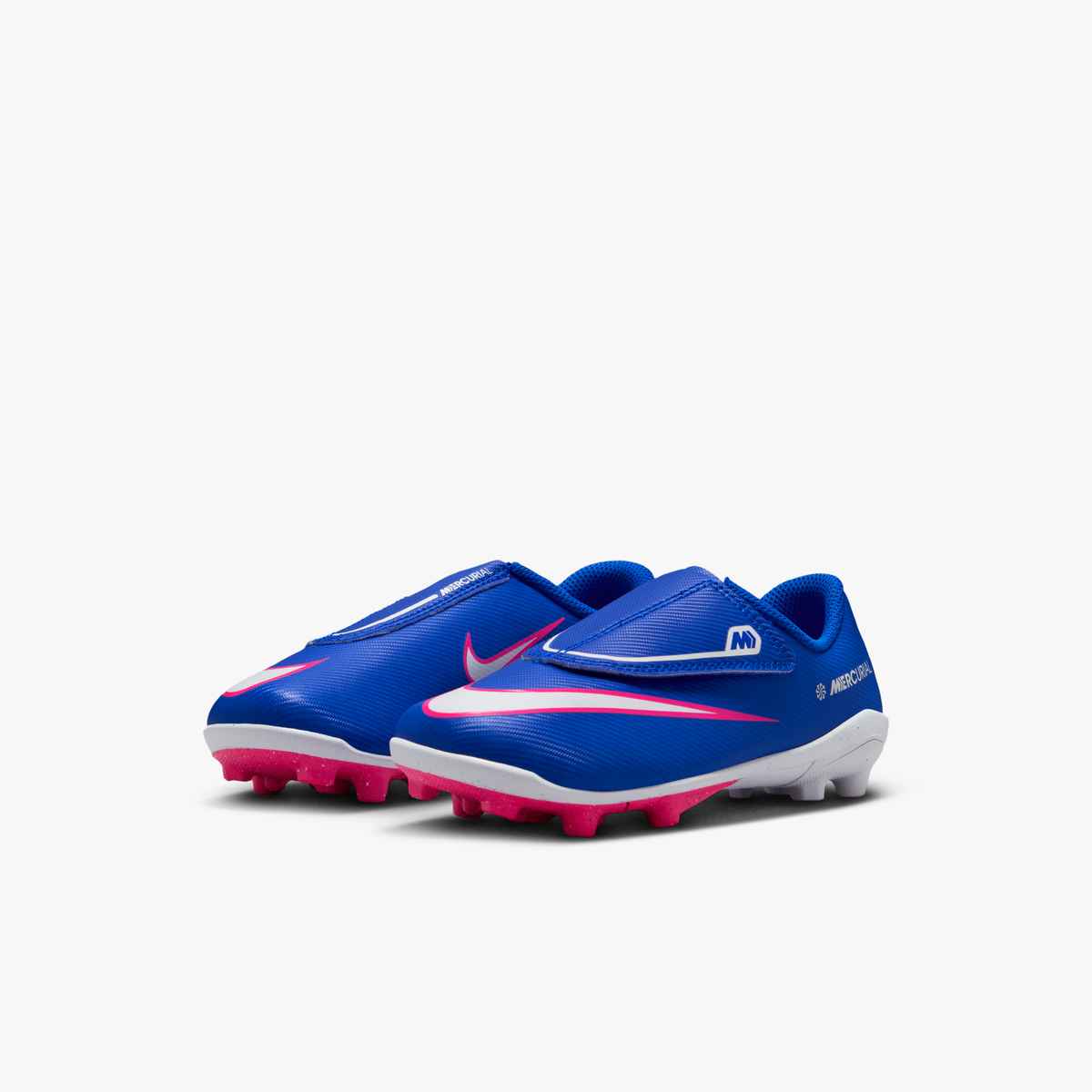 Nike Junior Mercurial Vapor 16 Club FG [Racer Blue/White]