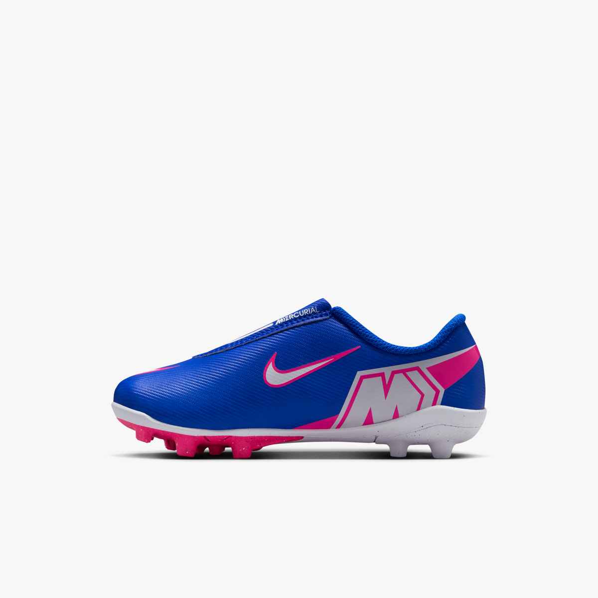Nike Junior Mercurial Vapor 16 Club FG [Racer Blue/White]