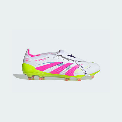 Predator Elite FT FG [Cloud White/Lucid Pink/Lucid Lemon]