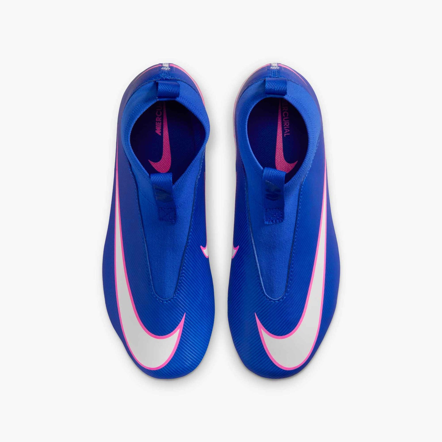 Nike Junior Mercurial Superfly 10 Academy FG [Racer Blue/White]