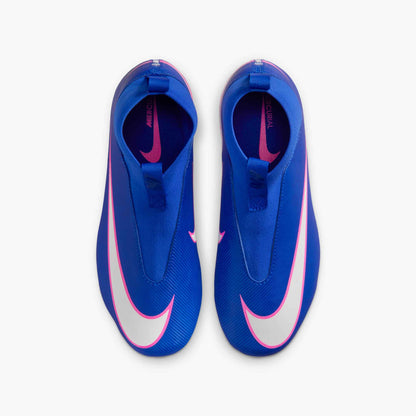 Nike Junior Mercurial Superfly 10 Academy FG [Racer Blue/White]