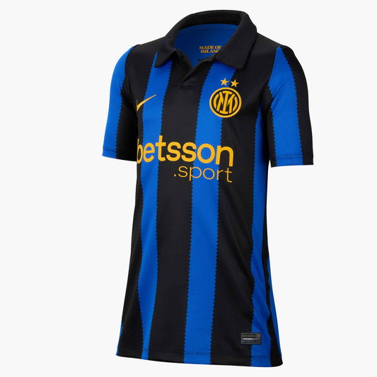 Inter Milan 2026/27 Stadium Home Jersey [Youth]