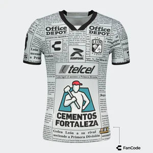 Leon 2022/23 Away Jersey