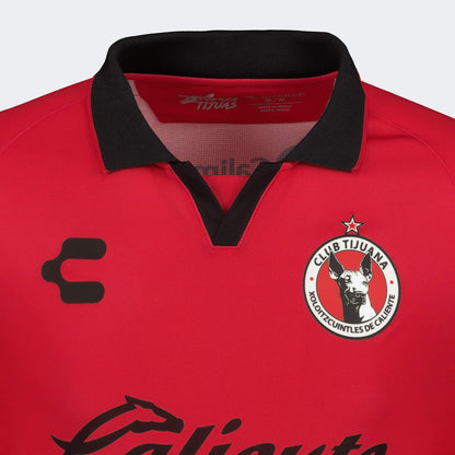 Club Tijuana Xolos 2023/24 Jersey