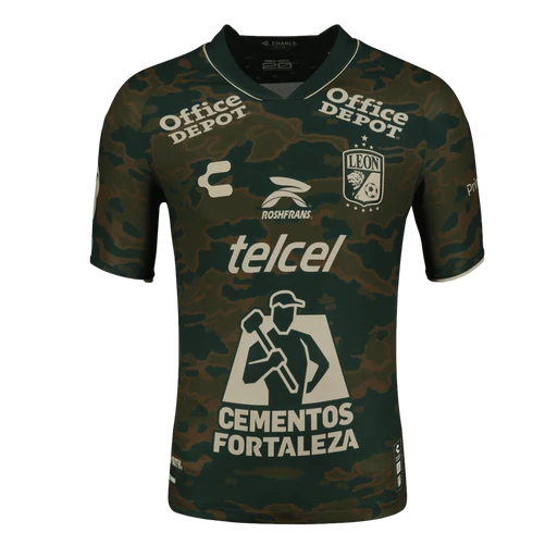 Leon x Call of Duty 23/24 Special Edition Third Jersey