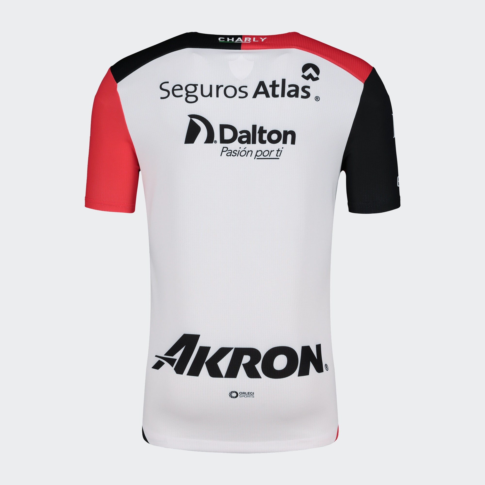 Atlas 2024/25 Away Stadium Replica Jersey [Men's] – Tursi Soccer