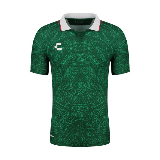 Mexico Heritage Jersey [Green]