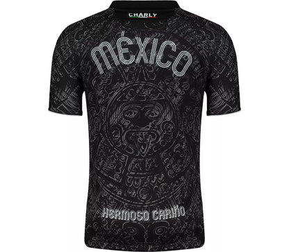 Mexico Heritage Jersey [Black]