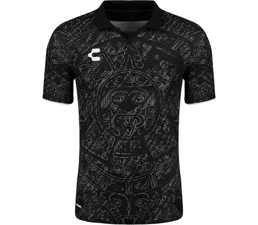 Mexico Heritage Jersey [Black]