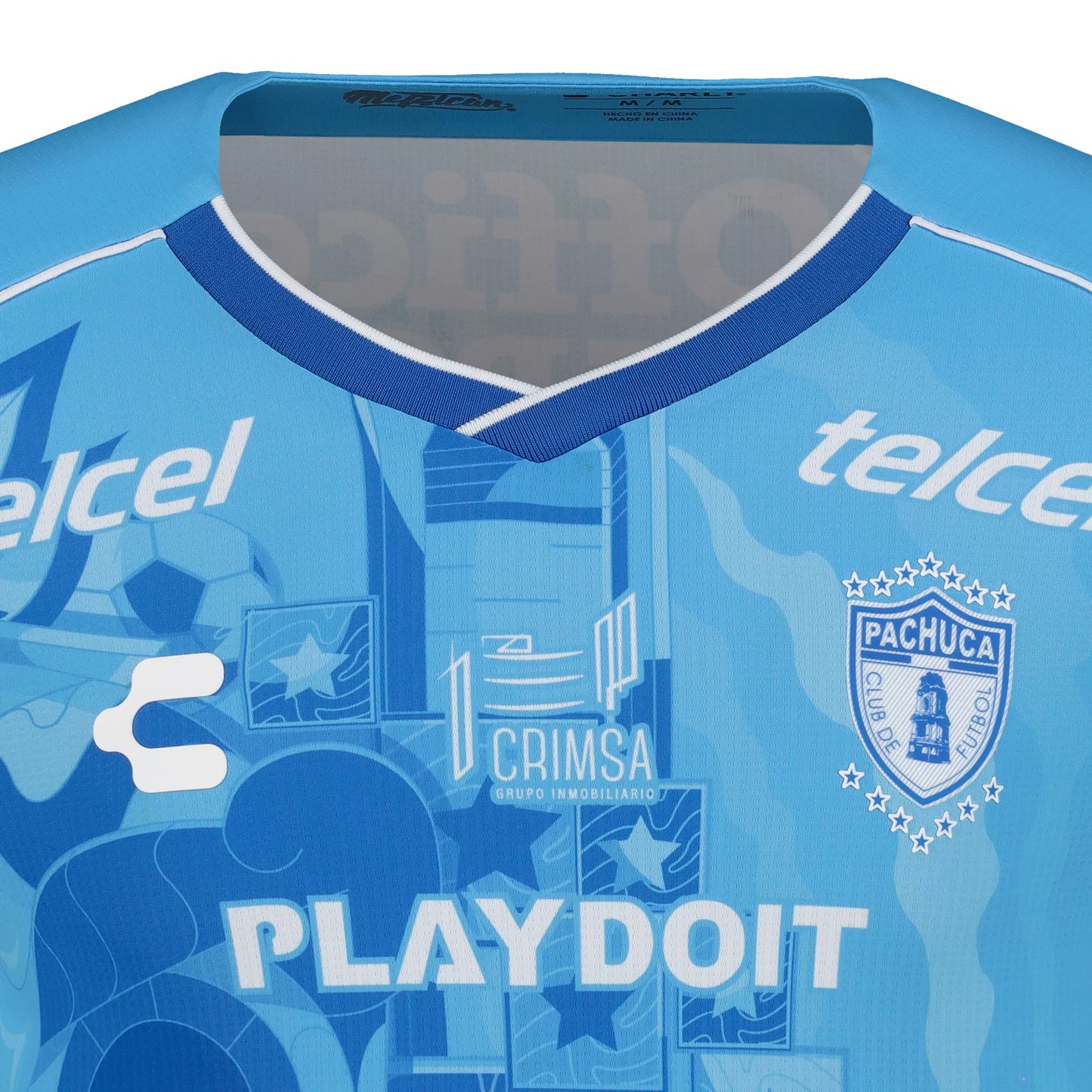 Pachuca 2024/25 Third Jersey