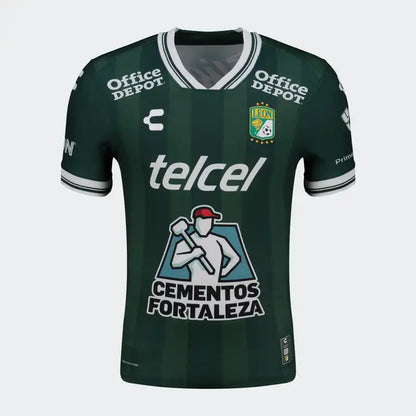 Club León 2025/26 Home Jersey