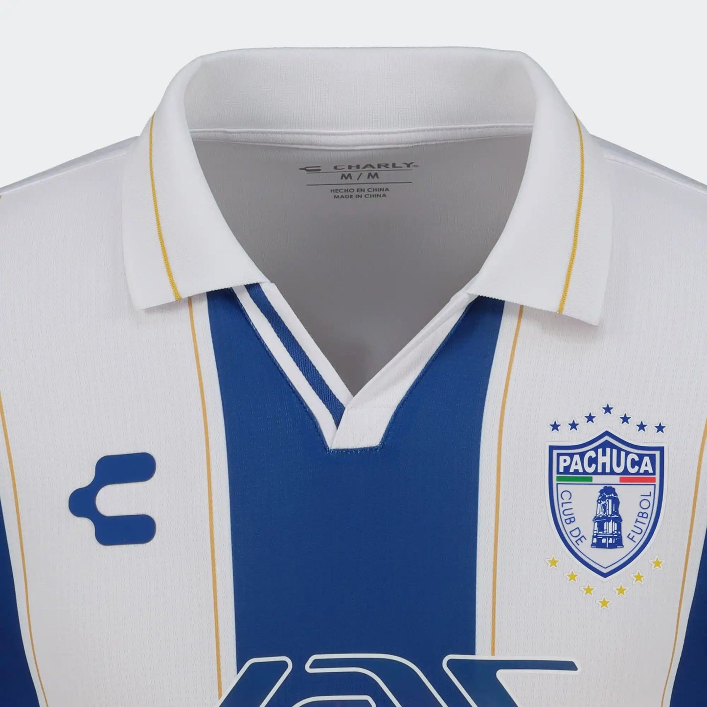 Pachuca 2025 Club World Cup Jersey