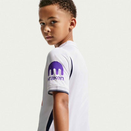 Tottenham Hotspur 2026/27 Stadium Home Jersey [Youth]