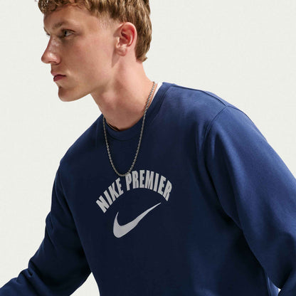 Nike Premier Dri-FIT Soccer Fleece Crew