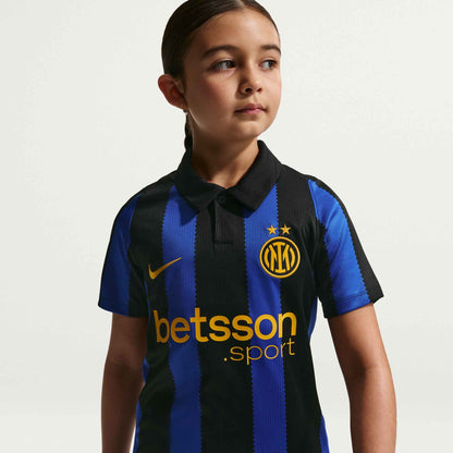 Inter Milan 2026/27 Stadium Home Jersey [Youth]