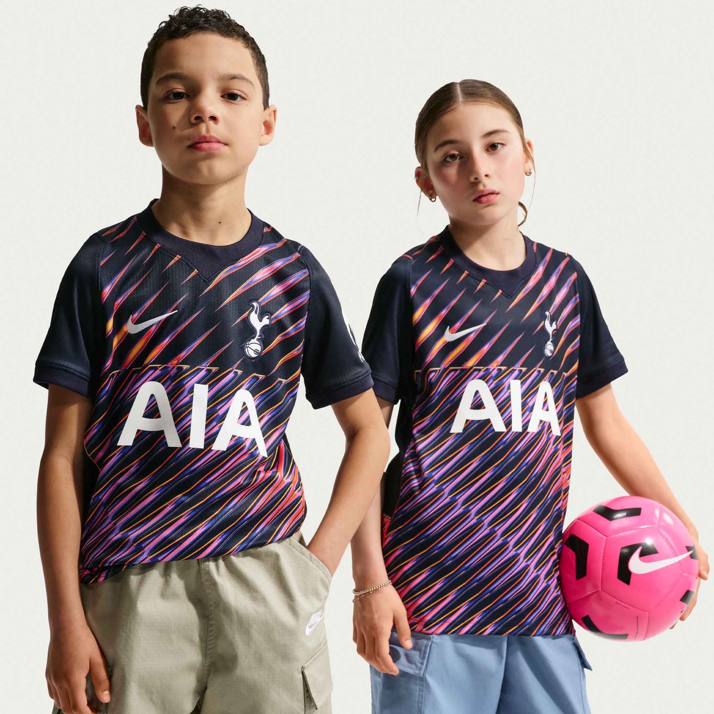 Tottenham Hotspur 2026/27 Stadium Away Jersey [Youth]
