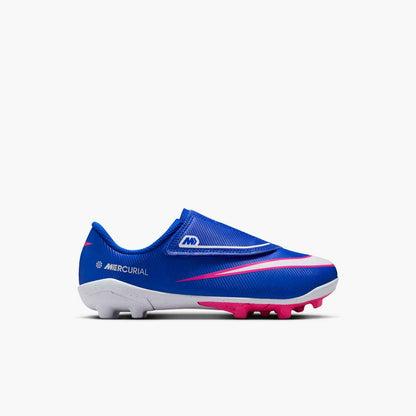 Nike Junior Mercurial Vapor 16 Club FG [Racer Blue/White]