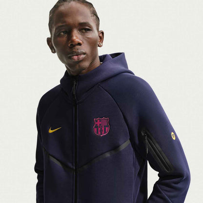 FC Barcelona Tech Fleece Windrunner