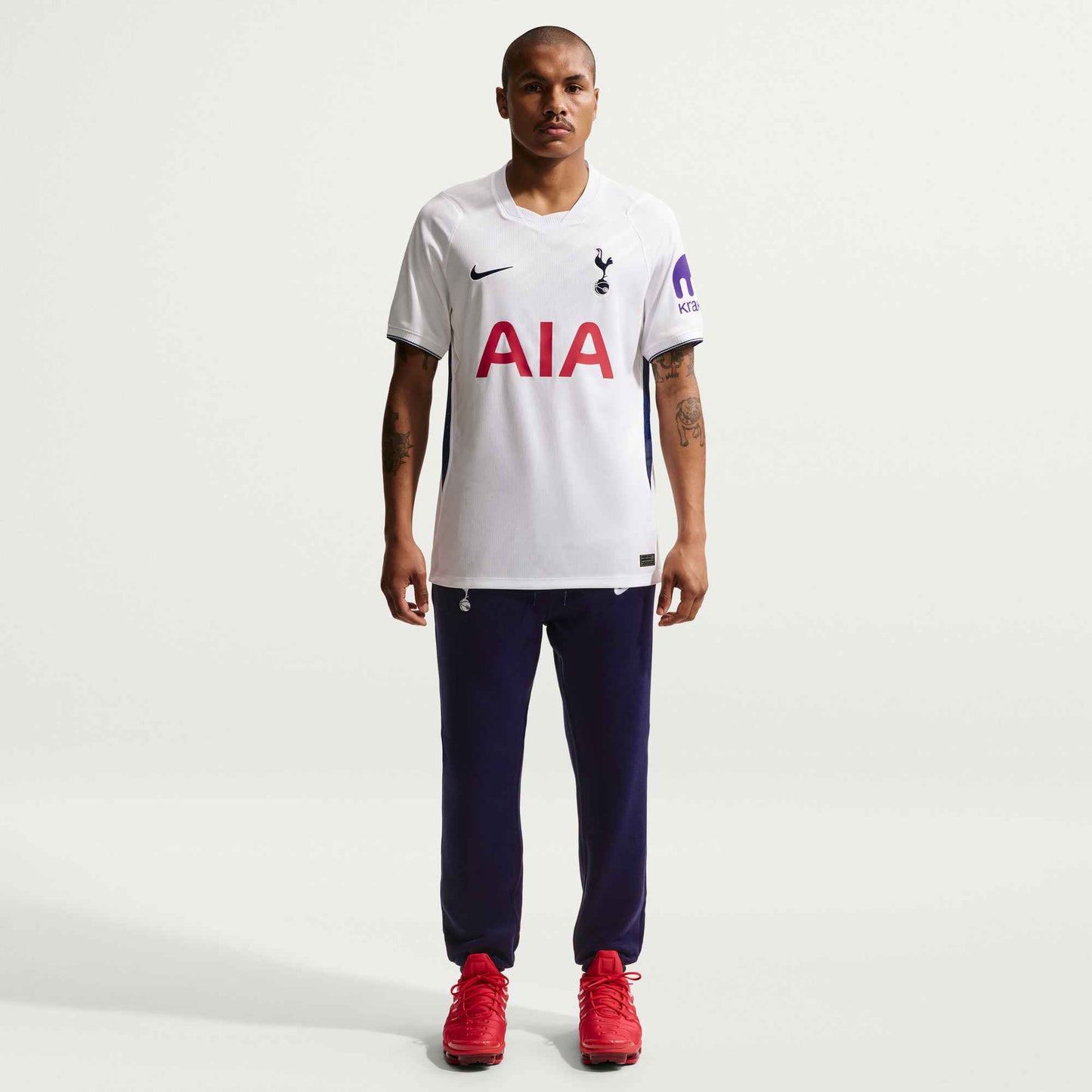 Tottenham Hotspur 2026/27 Stadium Home Jersey