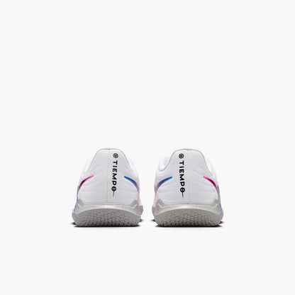 Nike Junior Tiempo Maestro Club IC [White/Black-Racer Blue]
